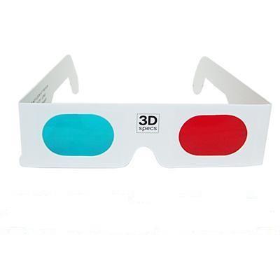 Ochelari 3D anaglyph pentru filme, jocuri, poze etc 5 ron/ buc - Pret | Preturi Ochelari 3D anaglyph pentru filme, jocuri, poze etc 5 ron/ buc