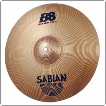 Sabian 14' B8 Rock Hats - Pret | Preturi Sabian 14' B8 Rock Hats