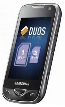 Samsung B7722 Dual Sim - Negru + Transport Gratuit - Pret | Preturi Samsung B7722 Dual Sim - Negru + Transport Gratuit