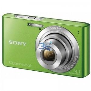 Sony Cyber-shot DSC-W610 Verde Bonus: Kit Sony (Husa + Card 2GB) - Pret | Preturi Sony Cyber-shot DSC-W610 Verde Bonus: Kit Sony (Husa + Card 2GB)