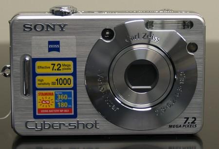 Sony Cyber-shot DSC-W70 Digital Camera - Pret | Preturi Sony Cyber-shot DSC-W70 Digital Camera
