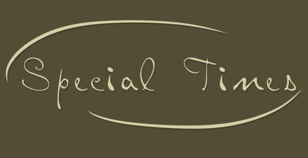 Special Times - Pret | Preturi Special Times