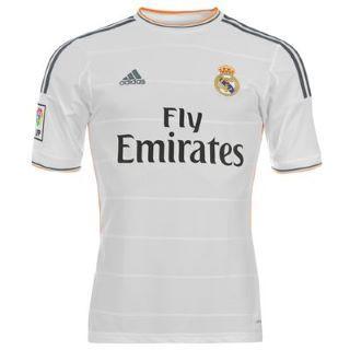 Tricou Adidas Real Madrid Acasa Sezon 2013- 2014 - Pret | Preturi Tricou Adidas Real Madrid Acasa Sezon 2013- 2014
