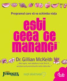 Esti ceea ce mananci - Pret | Preturi Esti ceea ce mananci