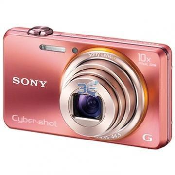 Sony CyberShot DSC-WX100 Roz Bonus: A-Data 4GB + Transport Gratuit - Pret | Preturi Sony CyberShot DSC-WX100 Roz Bonus: A-Data 4GB + Transport Gratuit