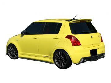 Suzuki Swift MK2 Extensii Spoiler Spate Japan-Style - Pret | Preturi Suzuki Swift MK2 Extensii Spoiler Spate Japan-Style