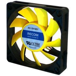 Ventilator Recom 70mm RC-7015BW - Pret | Preturi Ventilator Recom 70mm RC-7015BW