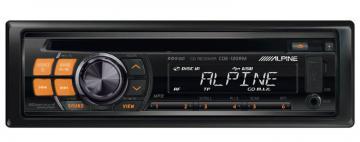 Alpine CDE-120RM, mp3 auto alpine - Pret | Preturi Alpine CDE-120RM, mp3 auto alpine