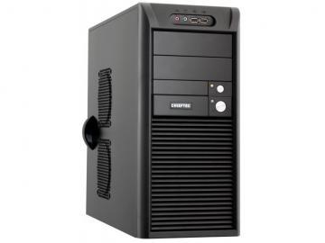 Carcasa Chieftec Smart Miditower (USB/Audio), No PSU, mATX, ATX, 3x3.5 internal bays, Black, SM-01B-OP - Pret | Preturi Carcasa Chieftec Smart Miditower (USB/Audio), No PSU, mATX, ATX, 3x3.5 internal bays, Black, SM-01B-OP