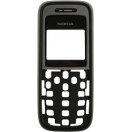 Carcasa fata Nokia 1208 neagra Originala - Pret | Preturi Carcasa fata Nokia 1208 neagra Originala