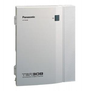 Centrala telefonica analogica Panasonic KX-TEA308 - Pret | Preturi Centrala telefonica analogica Panasonic KX-TEA308