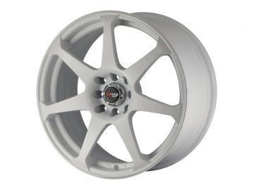 Drag Wheels DR33 White Full Painted Janta - Pret | Preturi Drag Wheels DR33 White Full Painted Janta