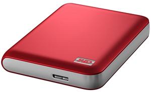 HDD extern WD 1TB My Passport Essential SE Rosu WDBACX0010BRD - Pret | Preturi HDD extern WD 1TB My Passport Essential SE Rosu WDBACX0010BRD