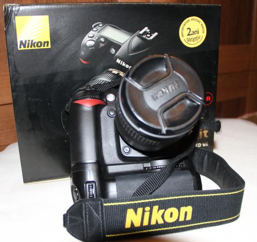 Nikon D90 ,obiective,blitz sb 900 - Pret | Preturi Nikon D90 ,obiective,blitz sb 900