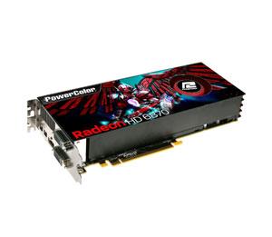 Placa video Power Color VGA PCI-E ATI Radeon HD6870, 1024MB, DDR5, A97F-TI5 - Pret | Preturi Placa video Power Color VGA PCI-E ATI Radeon HD6870, 1024MB, DDR5, A97F-TI5