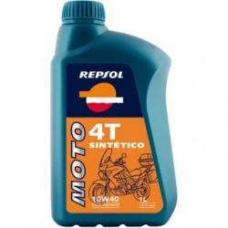Repsol Moto Sintetico 4T 10W40, 1 litru - Pret | Preturi Repsol Moto Sintetico 4T 10W40, 1 litru