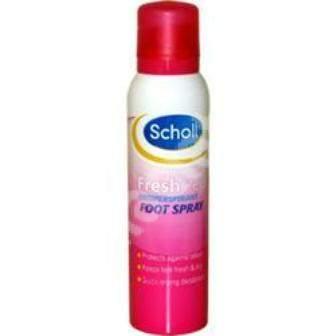 Scholl Spray Prospetime Picioare Fresh Step 150ml - Pret | Preturi Scholl Spray Prospetime Picioare Fresh Step 150ml