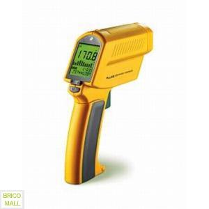 Termometru in infrarosu de precizie Fluke 572 (-30Â°C Ã· 900Â°C) - Pret | Preturi Termometru in infrarosu de precizie Fluke 572 (-30Â°C Ã· 900Â°C)