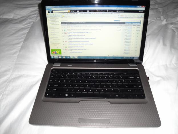vand laptop HP G62 - Pret | Preturi vand laptop HP G62