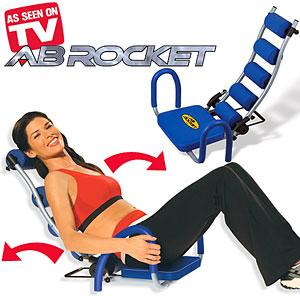 Ab Rocket - aparat fitness - Pret | Preturi Ab Rocket - aparat fitness