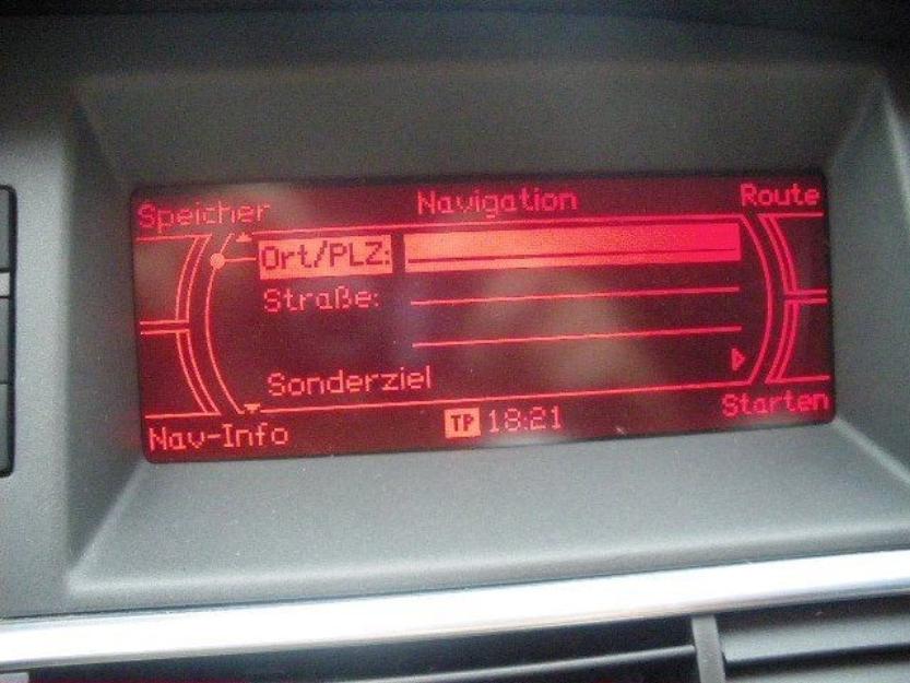 Audi A4 harti CD/DVD update navigatie auto - Pret | Preturi Audi A4 harti CD/DVD update navigatie auto