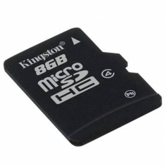Kingston microSDHC 8GB SDC4/8GBSP - Pret | Preturi Kingston microSDHC 8GB SDC4/8GBSP