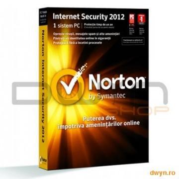 Norton Internet Security, 1 an, 1 calculator, Retail Box - Pret | Preturi Norton Internet Security, 1 an, 1 calculator, Retail Box