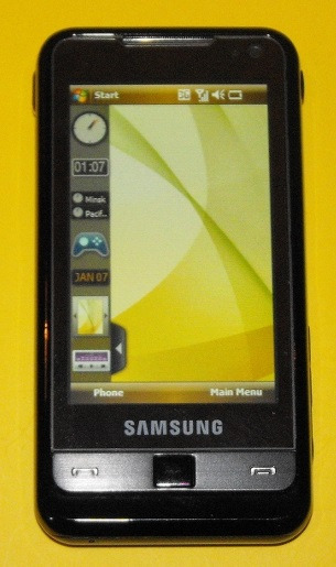 Samsung Omnia I900 -16GB, NOU - 329 Ron - Pret | Preturi Samsung Omnia I900 -16GB, NOU - 329 Ron