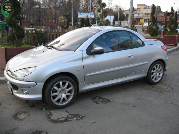 vand peugeot 206 cc - Pret | Preturi vand peugeot 206 cc