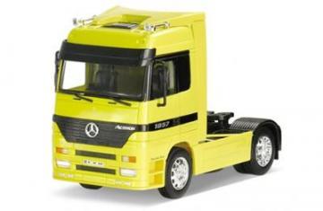 Welly - Cap de Tir 1:32 Mercedes-Benz Actros - Pret | Preturi Welly - Cap de Tir 1:32 Mercedes-Benz Actros