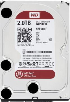 Western Digital Red WD20EFRX 2TB IntelliPower 64MB Cache SATA 6.0Gb/s 3.5" Internal Hard Drive - Pret | Preturi Western Digital Red WD20EFRX 2TB IntelliPower 64MB Cache SATA 6.0Gb/s 3.5" Internal Hard Drive