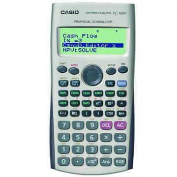 Casio FC-100V - Pret | Preturi Casio FC-100V