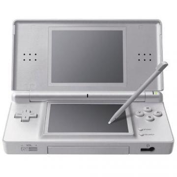 Consola Nintendo DS LITE, ARGINTIU - Pret | Preturi Consola Nintendo DS LITE, ARGINTIU