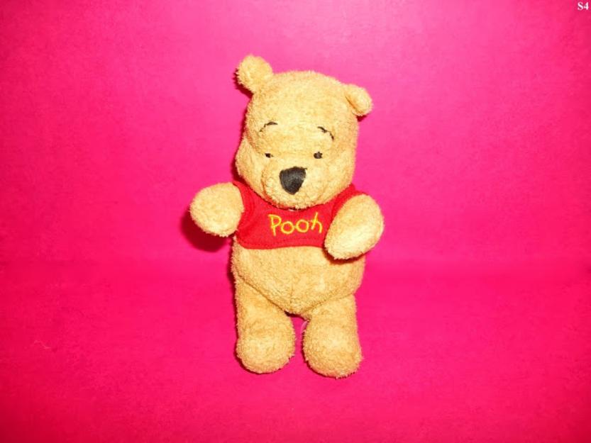 jucarii personaj din desene animate ursulet winnie the pooh din plus de la disney - Pret | Preturi jucarii personaj din desene animate ursulet winnie the pooh din plus de la disney