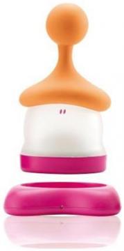 Lampa de veghe Pixie roz-portocaliu - Pret | Preturi Lampa de veghe Pixie roz-portocaliu