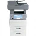 Multifunctional Lexmark X656DTE Gri A4 USB 80Gb - Pret | Preturi Multifunctional Lexmark X656DTE Gri A4 USB 80Gb