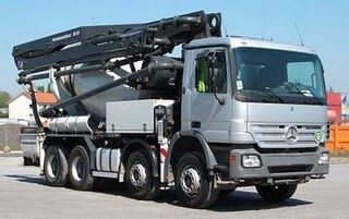 Pompa de beton Putzmeister noua PUMI 24.67 Q 7m3 vanzari pompa de beton import germania - Pret | Preturi Pompa de beton Putzmeister noua PUMI 24.67 Q 7m3 vanzari pompa de beton import germania