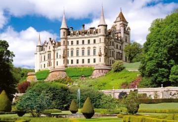 Puzzle Castorland 2000 Castelul Dunrobin, Scotia - Pret | Preturi Puzzle Castorland 2000 Castelul Dunrobin, Scotia