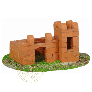 Set de constructie - Castel variation - Pret | Preturi Set de constructie - Castel variation