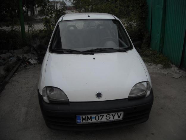 Vand fiat seicento din 2004 - Pret | Preturi Vand fiat seicento din 2004