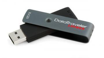 16GB Data Traveler Locker cu incriptare - Pret | Preturi 16GB Data Traveler Locker cu incriptare