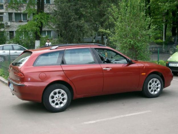 ALFA ROMEO 156 WAGON-SPORT - Pret | Preturi ALFA ROMEO 156 WAGON-SPORT