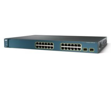 CISCO Switch WS-C3560G-24PS-E - Pret | Preturi CISCO Switch WS-C3560G-24PS-E