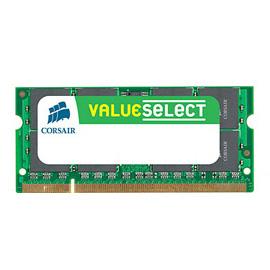 Corsair SODIMM DDR3 2GB 1066MHz - Pret | Preturi Corsair SODIMM DDR3 2GB 1066MHz