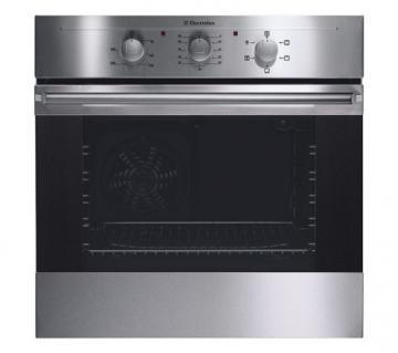 Cuptoare incorporabile - Electrolux EOB 31004X Electric Grill 5 functii Inox Clasa A - Pret | Preturi Cuptoare incorporabile - Electrolux EOB 31004X Electric Grill 5 functii Inox Clasa A