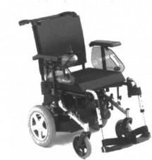 Fotoliu rulant electric Mistral (Invacare) - Pret | Preturi Fotoliu rulant electric Mistral (Invacare)