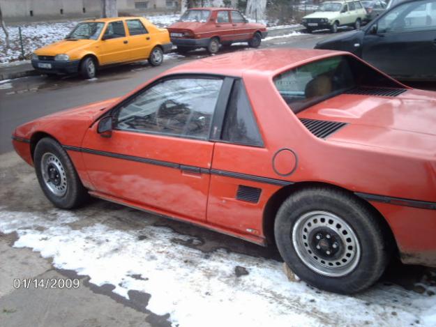 pontiac fiero - Pret | Preturi pontiac fiero
