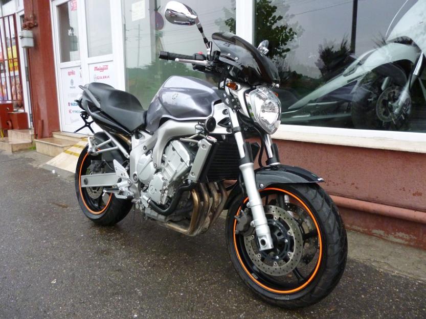 Ser Moto vinde Yamaha FZ6 ~ 2007 ~ 15000 km ~ - Pret | Preturi Ser Moto vinde Yamaha FZ6 ~ 2007 ~ 15000 km ~