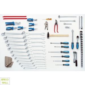 Set scule 82 piese 1000 K - Pret | Preturi Set scule 82 piese 1000 K