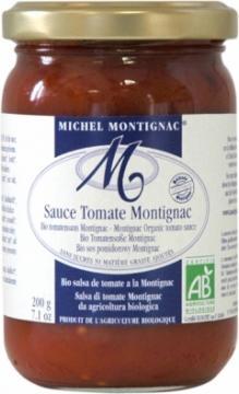 Sos bio de tomate Montignac - Pret | Preturi Sos bio de tomate Montignac